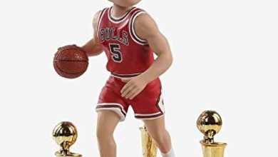 The Art of Designing Basketball Bobbleheads: Behind the Scenes: