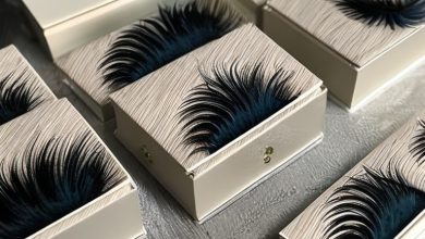 Essential Elements of Effective Eyelash Boxes Design