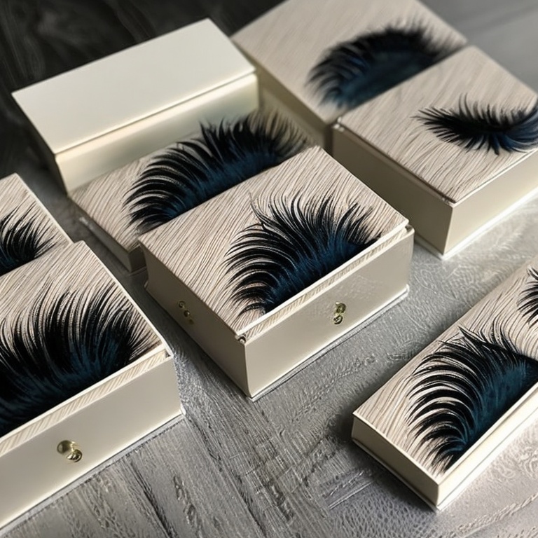 Essential Elements of Effective Eyelash Boxes Design