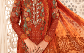Maria B Stitched Suits: Elegance Redefined