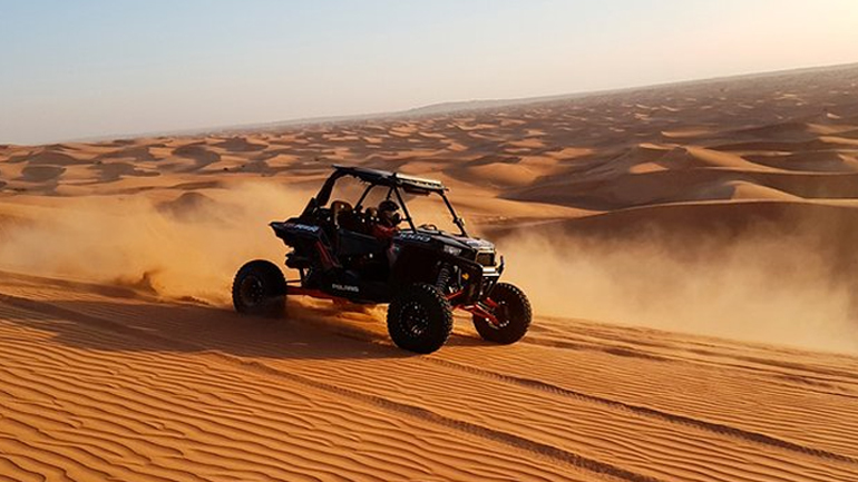 Experience the Thrill of the Desert: Buggy Rental in Dubai