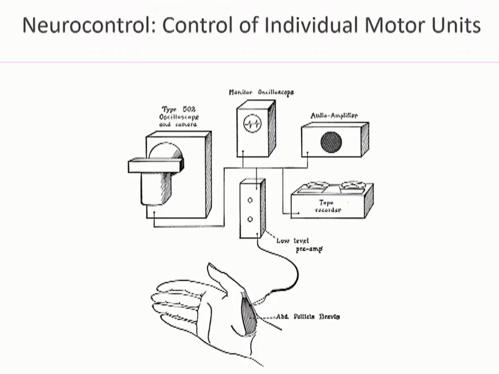 Neurocontrol