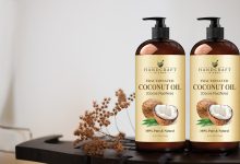 Fractionated Coconut Oil