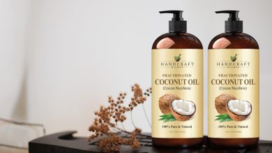 Fractionated Coconut Oil