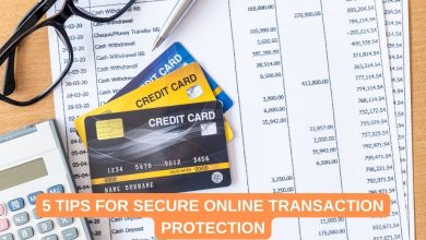 5 Tips for Secure Online Transaction Protection