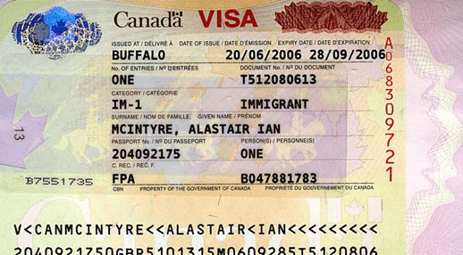 Canada Visa Online