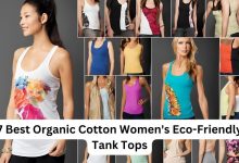 7 Best Organic Cotton Women's Eco-Friendly Tank Tops