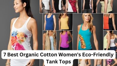 7 Best Organic Cotton Women's Eco-Friendly Tank Tops