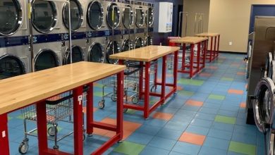 Clothes Spin: The Laundromat That Puts You in Control of Your Laundry in Lynchburg, VA!