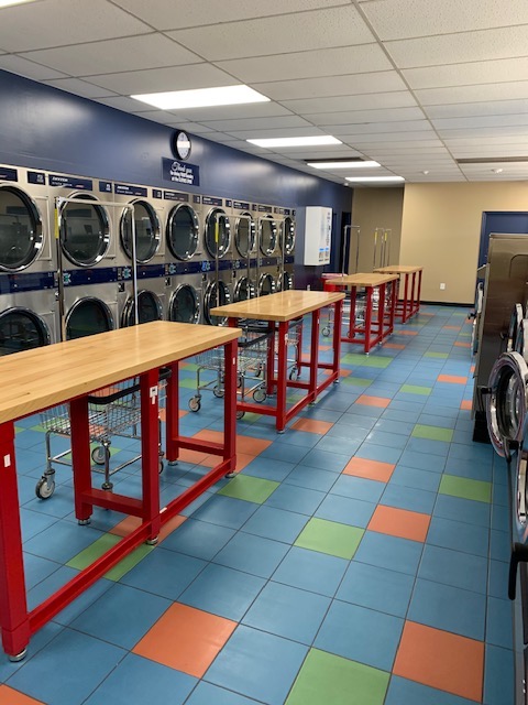 Clothes Spin: The Laundromat That Puts You in Control of Your Laundry in Lynchburg, VA!