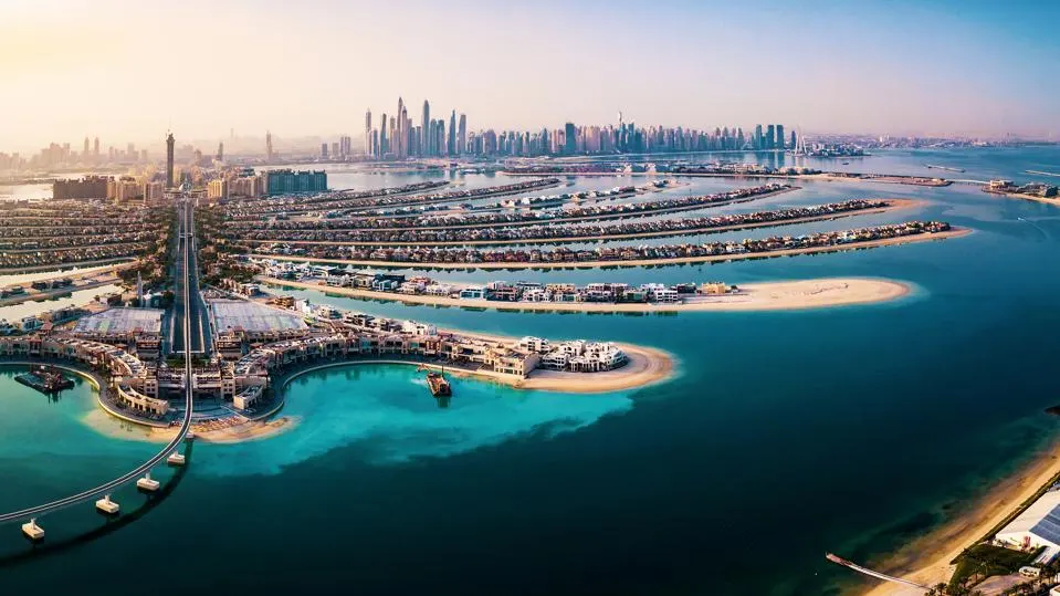 Exploring the Dynamic Landscape of Dubai Real Estate