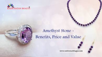 Amethyst Stone – Benefits, Price and Value