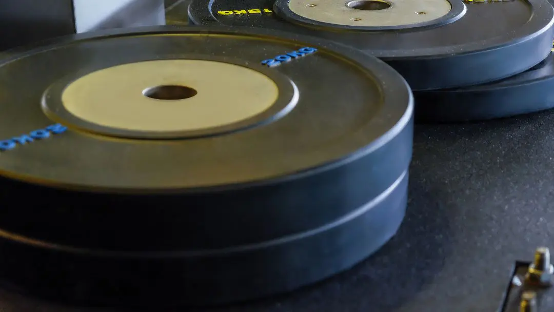 Bumper Plates Elevate Your Workout 