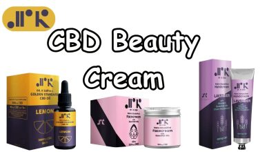 CBD Beauty Cream