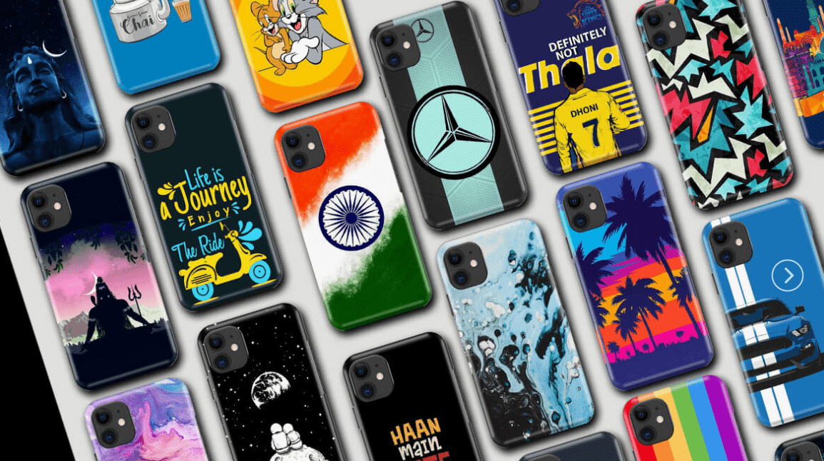 Designer Phone Covers: The Ultimate Style Statement