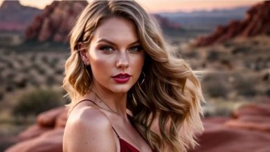 Taylor Swift AI pictures