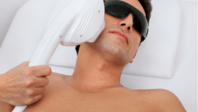 Common Areas Men Opt for Laser Hair Removal in Houston