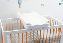 Cot Top Changer