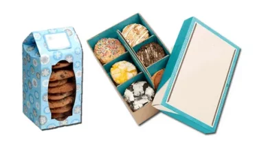 Deliciously Yours: Custom Biscuit Boxes for Every Occasion