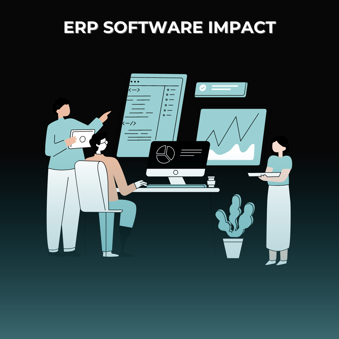 impact of erp software