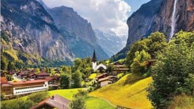 Embracing the Charm of Switzerland