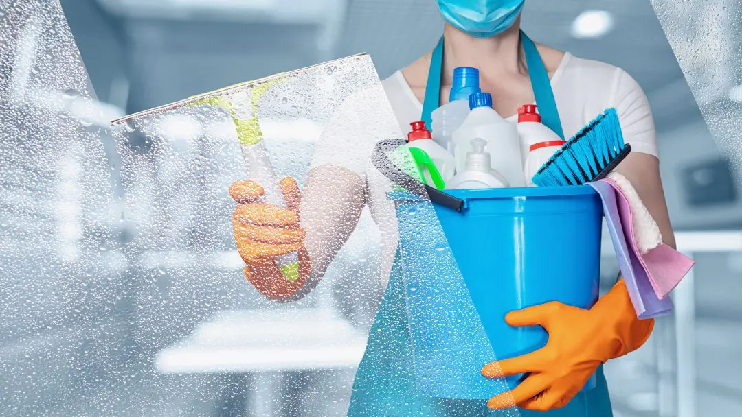 Exterior Windows Cleaning Shining Bright in Every Season