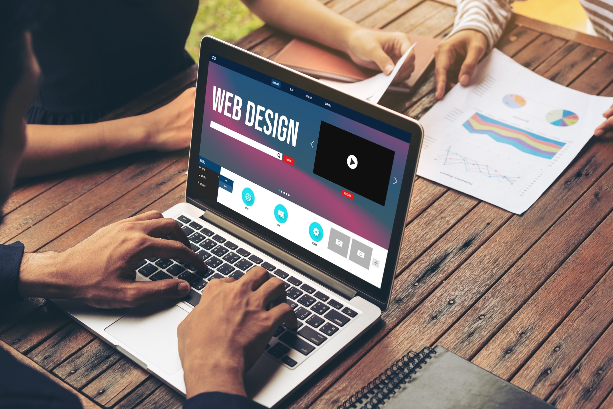 How To Choose A Web Design Company In The USA