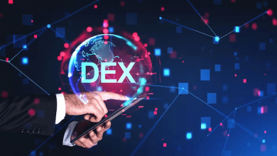 Initial DEX offering development services