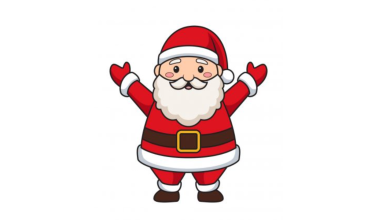 Instructions to Draw Santa Claus | A Bit by bit Guide