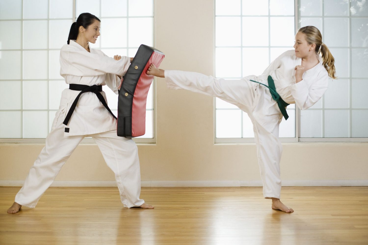 Some Best Health Benefits of Practicing Martial Arts!