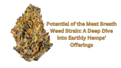 Potential of the Meat Breath Weed Strain: A Deep Dive into Earthly Hemps’ Offerings
