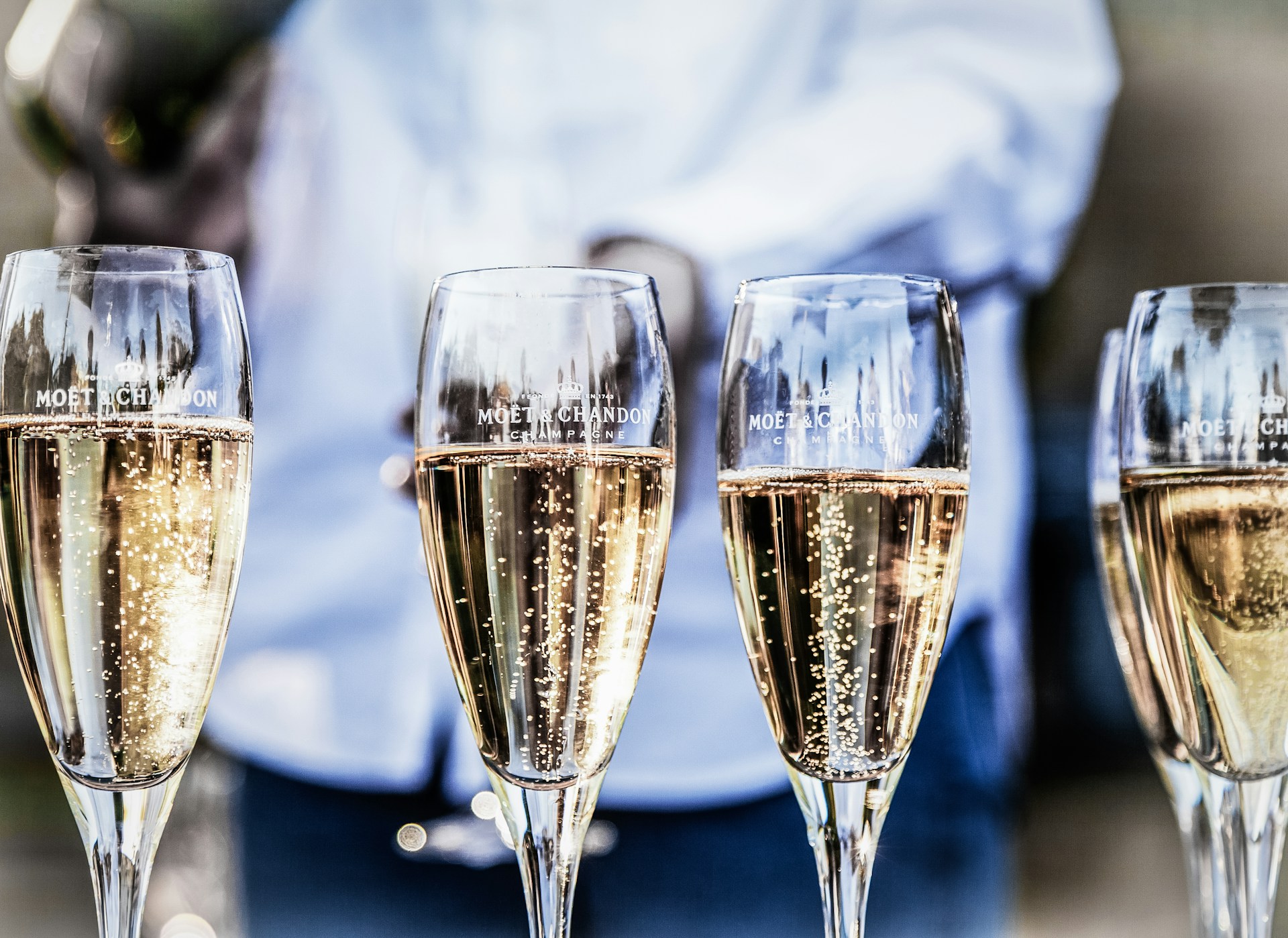 4 Interesting Facts about Moët & Chandon