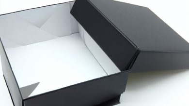 custom foldable boxes