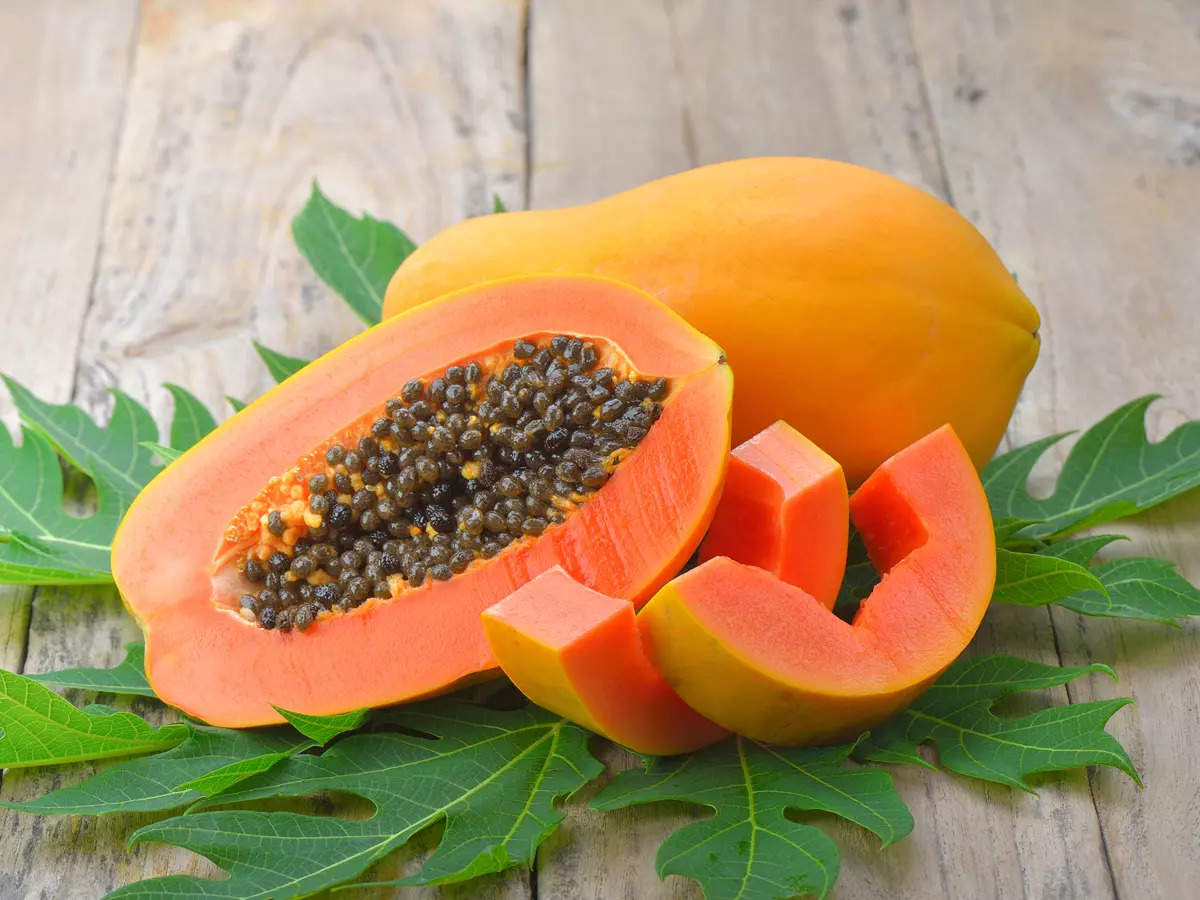 Papaya's Health Benefits For Men