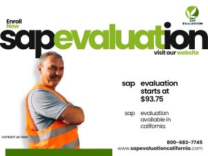 SAP Evaluation California