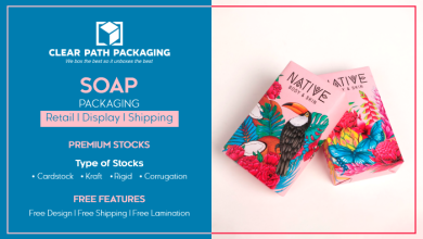 3 Usefulness Reason of Cardboard Kraft Soap Boxes Showcases