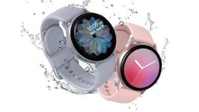 Samsung Galaxy Watch Active 2: A Leap Forward in Smart Fitness