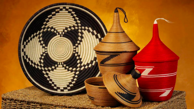 Rwanda cultural products