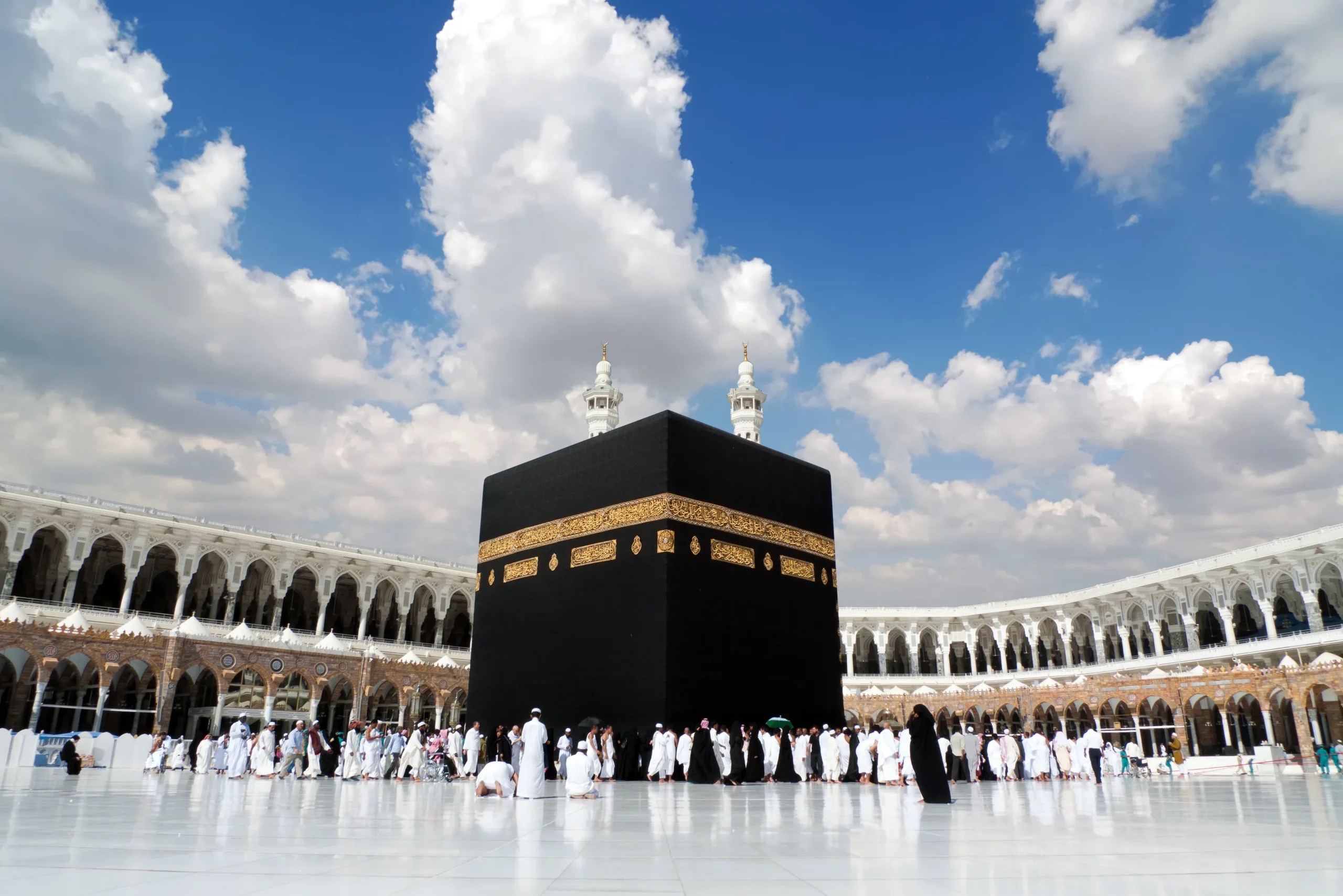 15 days Umrah package from Pakistan | airblue agent