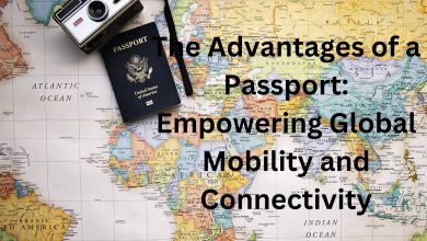 Passports: Empowering Global Mobility and Connectivity