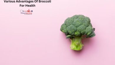 Various Advantages Of Broccoli For Health
