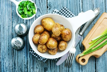 What Are The Medical Benefits Of Potatoes?
