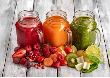 What Does Your 3-Day Juice Detox Delivered UK Include