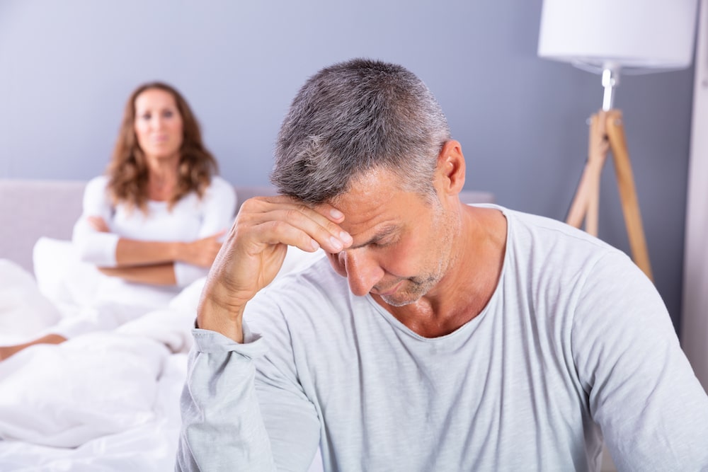 What Must You Do To Curb Erectile Dysfunction?