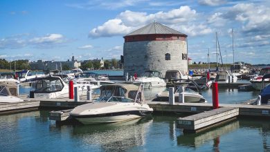 How do I Spend a day in Kingston?