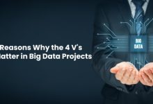 7 Reasons Why the 4 V’s Matter in Big Data Projects