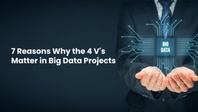 7 Reasons Why the 4 V’s Matter in Big Data Projects