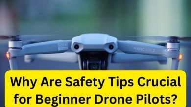 Why Are Safety Tips Crucial for Beginner Drone Pilots