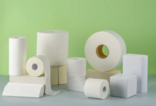 Premium Bamboo Toilet Paper