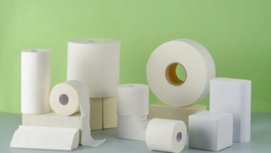 Premium Bamboo Toilet Paper